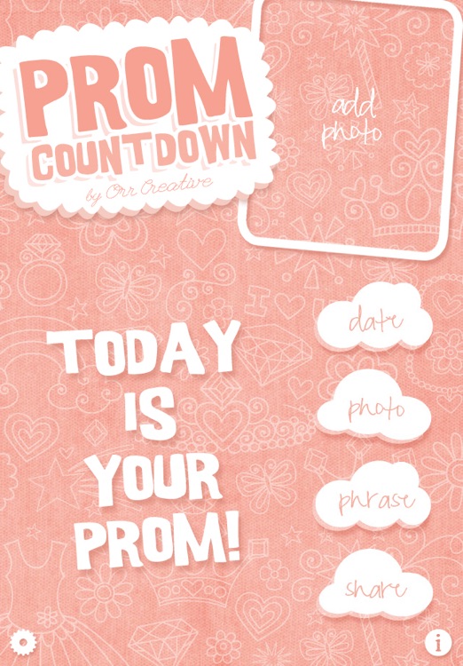 Prom Countdown screenshot-3