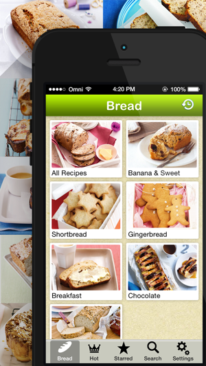 Bread Recipes Free(圖2)-速報App