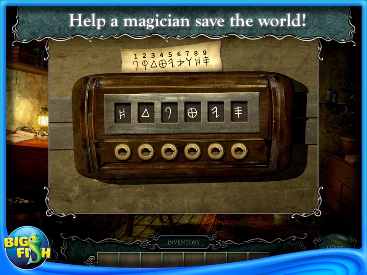 Mystic Diary: The Missing Pages HD - A Hidden Object Adventure