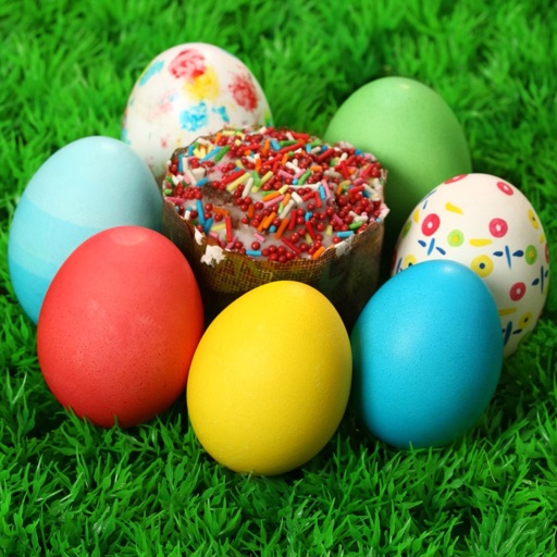Easterballs - online easter show holiday egg bunny showbag free edition iOS App