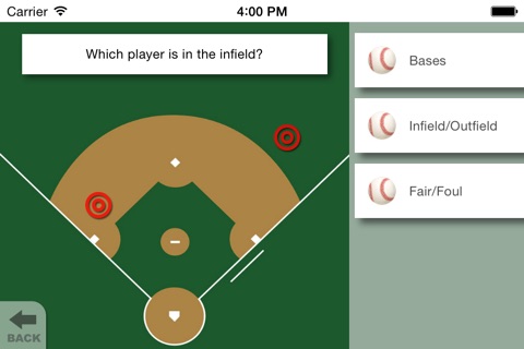 Baseball Tutor screenshot 2