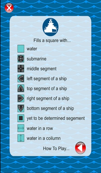 Battle Fleet Solitaire (A Game of Naval Strategy) Screenshot 3