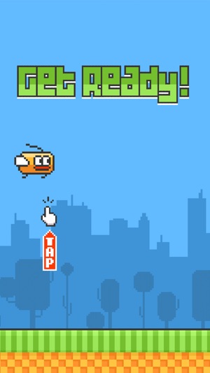 Tappy Bird - Floppy Flying Fun(圖3)-速報App