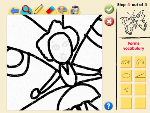 I learn to draw screenshot 4