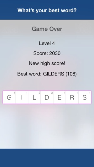 Letterdrop Word Game(圖4)-速報App