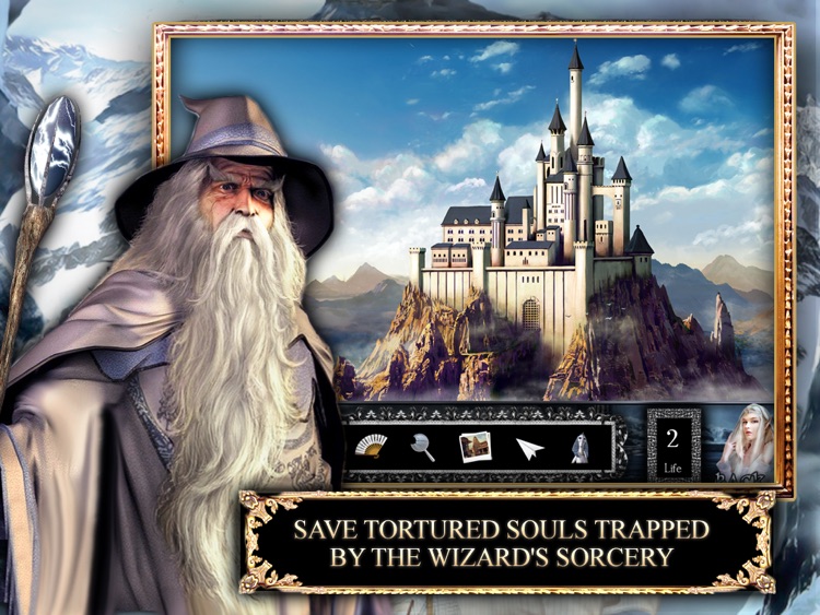 Adventure In Atlantis : HIDDEN OBJECTS screenshot-4