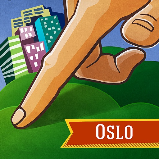 Oslo. Photo-Video guide + virtual tour icon