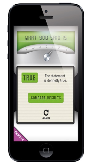 Great Truth Detector(圖3)-速報App