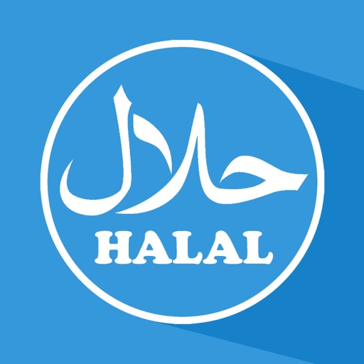 Eat Halal © icon