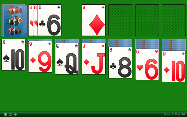 Classic Solitaire НD(圖5)-速報App