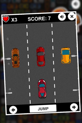 Motor Race Fun screenshot 2