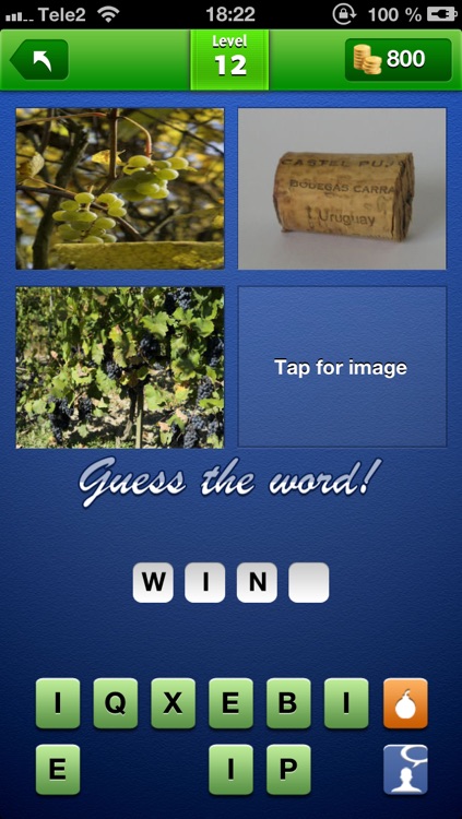 What's The Word - New photo quiz game
