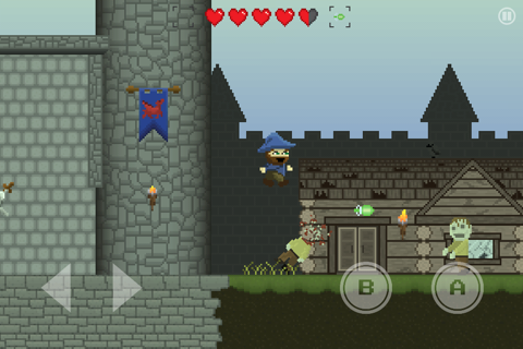 Arlo's Adventure screenshot 3