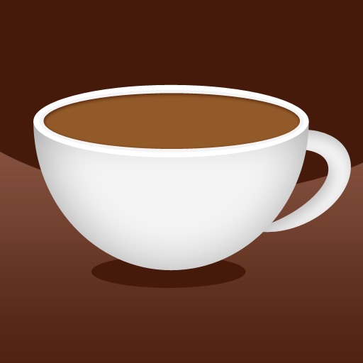 Coffee Shop Finder icon
