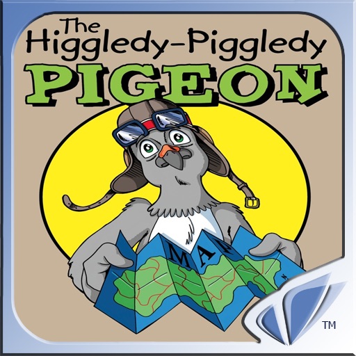 The Higgledy-Piggledy Pigeon icon
