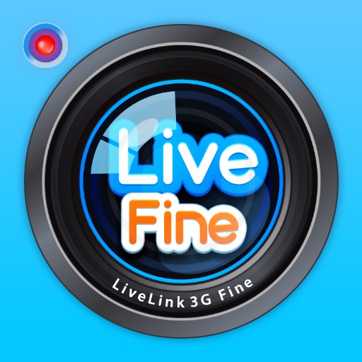 Live Link 3G Fine 3 Icon