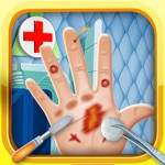Little Hand Doctor  Nail Spa Game - fun makeover salon for kids boys  girls