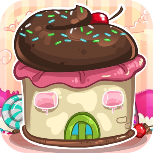 Candy Making Madness Lite icon