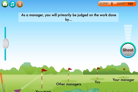 EMA Golf Biz - Management screenshot 3