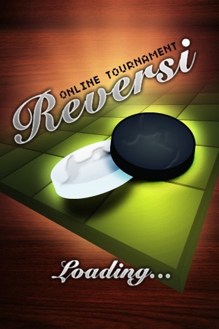 Reversi Online Tournament LITE screenshot 2