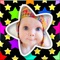 Star Photo Frames helps you create awesome star-looking frames with multiple photos and share them with your friends and family via Facebook, Email and Twitter