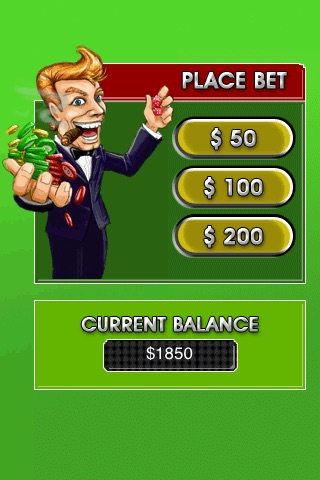 Johnny Midnight BlackJack screenshot 3