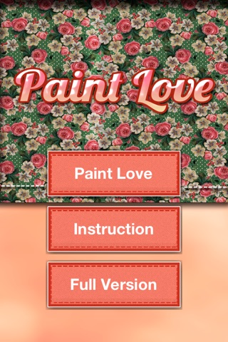 Paint Love Free screenshot 2