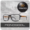 Monoqool 3D printed eyewear - Augmented Reality App