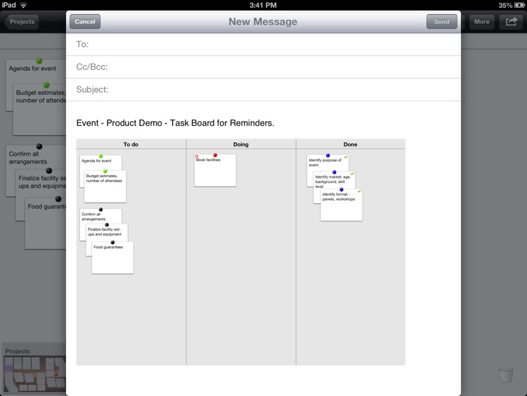Taskboard for Reminders Free screenshot-3