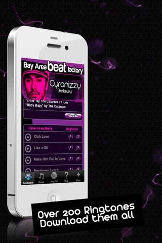 Bay Area Beat Factory screenshot 4