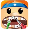 A Baby Super Hero Dentist