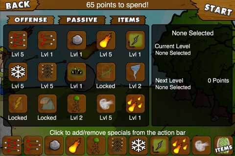 Forest Fury screenshot 3