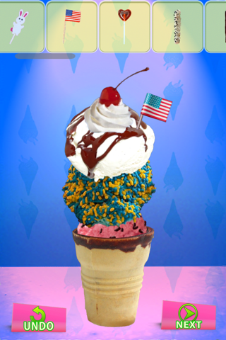 Ice Cream Party! FREE screenshot 4