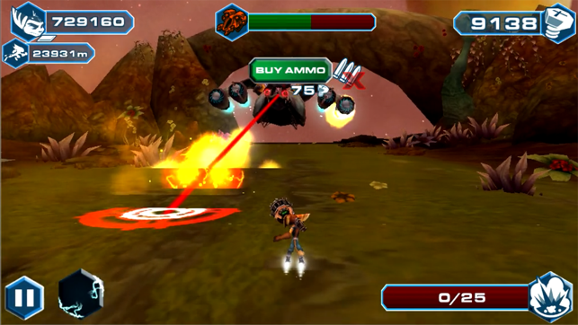 Ratchet Clank Btn On The App Store