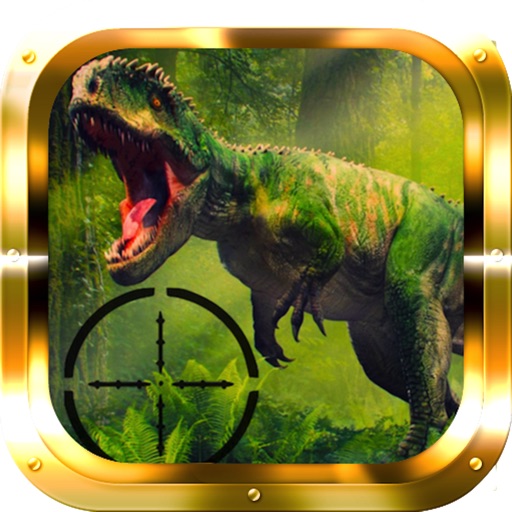 Dinosaur Adventure Hunting Pro icon