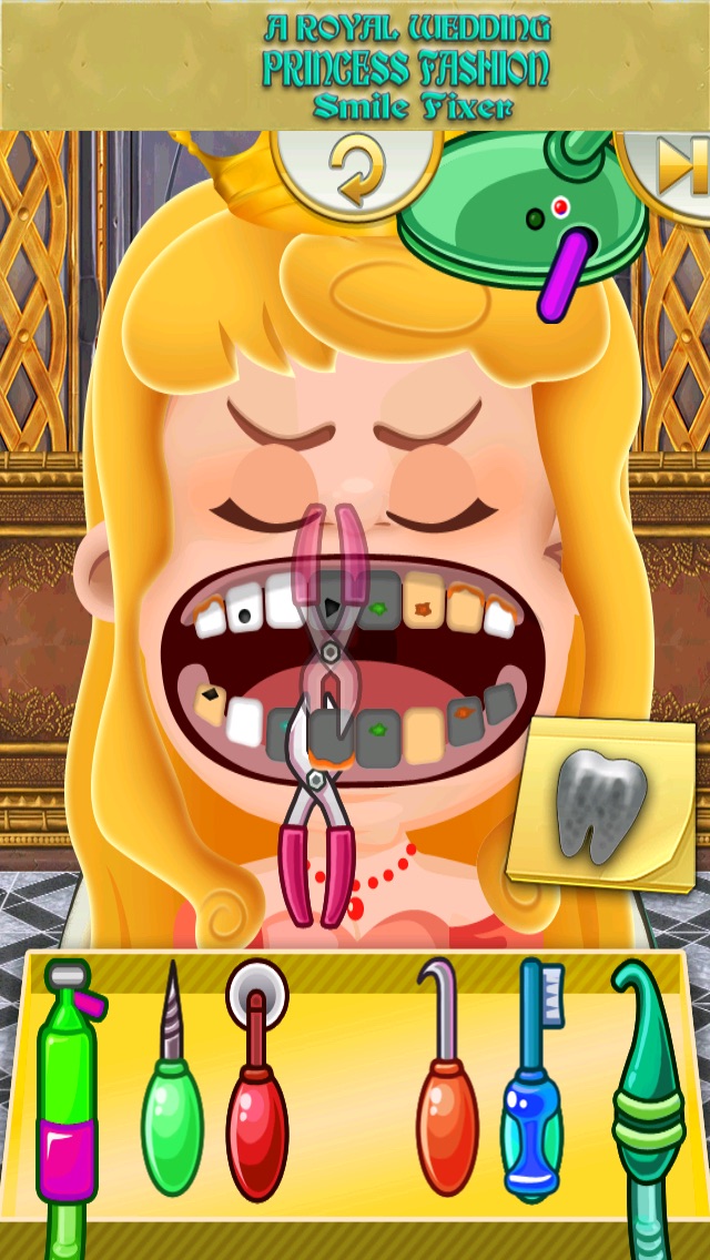 A ROYAL WEDDING PRINCESS FASHION HER A PRETTY SMILE 1.0 IOS