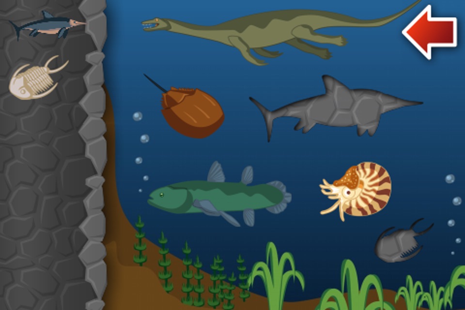 Dino World For Toddlers & Kids - Puzzle & Trivia screenshot 2