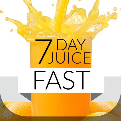 7 Day Juice Fast Master Cleanse icon