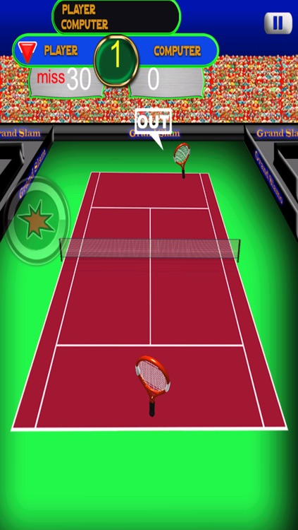 Grand Ace - Tennis Championships screenshot-3