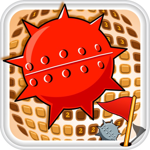 Classic Minesweeper Chocolate - Fun Back Again iOS App