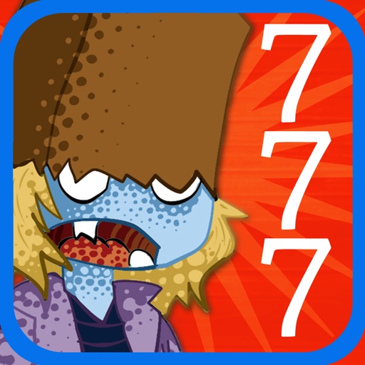 All Slots: Zombies and Plants Doubledown Edition iOS App
