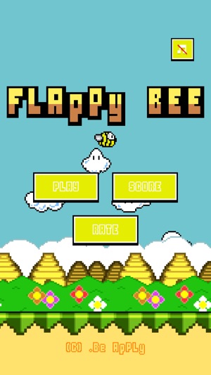 Flappy Bee