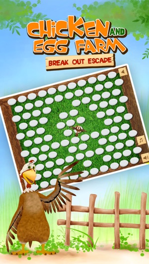 Chicken and Egg Farm Break Out Escape(圖2)-速報App