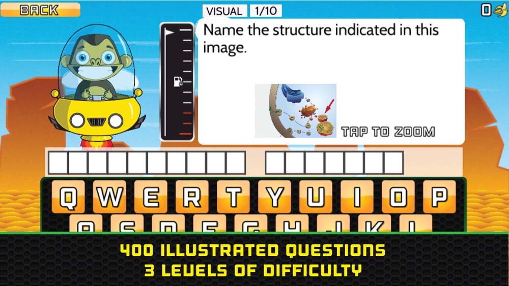 Guess Words : Biology hack tool