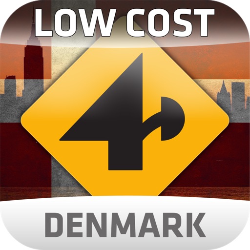 Nav4D Denmark @ LOW COST icon