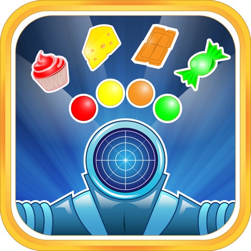 Chase of Candy icon