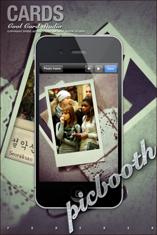 Goodak Edit - Photo Editor Cam screenshot 3