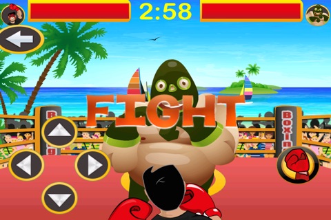 Boxing Victorious Knockout Kings - Street Frenzy Fighting Free screenshot 2