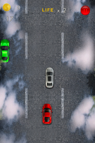 Asphalt Car Racing - Quick  Getaway Chase Game screenshot 2