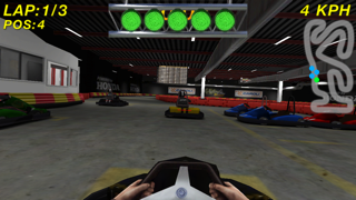 Go Karting screenshot1